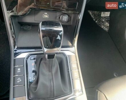 Сірий Cанг Йонг Korando, об'ємом двигуна 1.5 л та пробігом 5 тис. км за 21700 $, фото 18 на Automoto.ua
