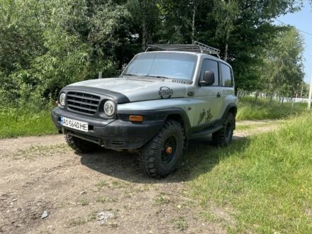 Cанг Йонг Корандо 1998 в Ужгороде на Automoto.ua Серый Cанг Йонг Корандо, объемом двигателя 0 л и пробегом 230 тыс. км за 4700 $, фото 1 на Automoto.ua