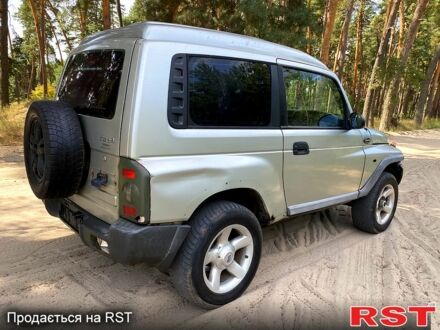 Cанг Йонг Корандо 2006 в Ахтырке на Automoto.ua Серый Cанг Йонг Корандо, объемом двигателя 2.9 л и пробегом 275 тыс. км за 2500 $, фото 1 на Automoto.ua