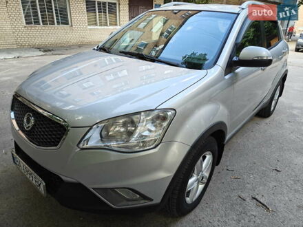 Cанг Йонг Korando 2011 у Кропивницькому (Кіровограді) на Automoto.ua Сірий Cанг Йонг Korando, об'ємом двигуна 2 л та пробігом 225 тис. км за 9999 $, фото 1 на Automoto.ua