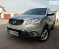 Сірий Cанг Йонг Korando, об'ємом двигуна 2 л та пробігом 165 тис. км за 8600 $, фото 1 на Automoto.ua