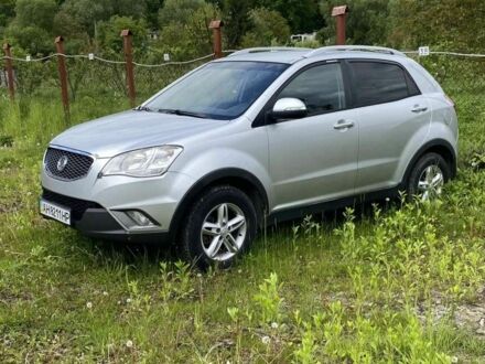 Cанг Йонг Korando 2011 у Львові на Automoto.ua Сірий Cанг Йонг Korando, об'ємом двигуна 2 л та пробігом 184 тис. км за 5600 $, фото 1 на Automoto.ua