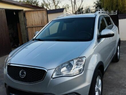 Cанг Йонг Korando 2011 у Одесі на Automoto.ua Сірий Cанг Йонг Korando, об'ємом двигуна 2 л та пробігом 220 тис. км за 8200 $, фото 1 на Automoto.ua