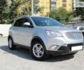 Сірий Cанг Йонг Korando, об'ємом двигуна 2 л та пробігом 91 тис. км за 12400 $, фото 1 на Automoto.ua