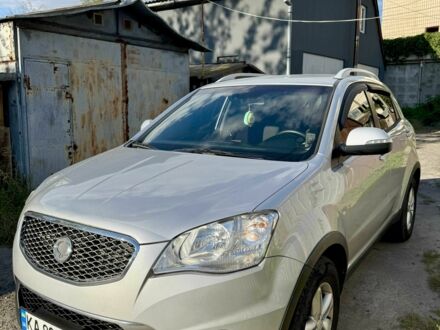Cанг Йонг Корандо 2011 в Киеве на Automoto.ua Серый Cанг Йонг Корандо, объемом двигателя 2 л и пробегом 150 тыс. км за 9900 $, фото 1 на Automoto.ua