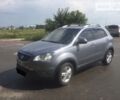 Сірий Cанг Йонг Korando, об'ємом двигуна 2 л та пробігом 118 тис. км за 10600 $, фото 1 на Automoto.ua