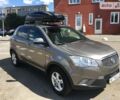 Сірий Cанг Йонг Korando, об'ємом двигуна 2 л та пробігом 112 тис. км за 10500 $, фото 1 на Automoto.ua