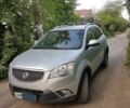 Сірий Cанг Йонг Korando, об'ємом двигуна 2 л та пробігом 67 тис. км за 12700 $, фото 1 на Automoto.ua