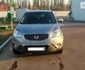 Сірий Cанг Йонг Korando, об'ємом двигуна 2 л та пробігом 140 тис. км за 10100 $, фото 1 на Automoto.ua