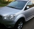 Сірий Cанг Йонг Korando, об'ємом двигуна 2 л та пробігом 103 тис. км за 11300 $, фото 1 на Automoto.ua