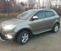 Сірий Cанг Йонг Korando, об'ємом двигуна 2 л та пробігом 70 тис. км за 13500 $, фото 1 на Automoto.ua