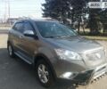 Сірий Cанг Йонг Korando, об'ємом двигуна 2 л та пробігом 72 тис. км за 12500 $, фото 1 на Automoto.ua