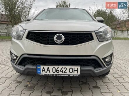 Cанг Йонг Корандо 2013 в Староконстантинов на Automoto.ua Серый Cанг Йонг Корандо, объемом двигателя 2 л и пробегом 103 тыс. км за 9500 $, фото 1 на Automoto.ua