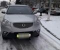 Сірий Cанг Йонг Korando, об'ємом двигуна 2 л та пробігом 178 тис. км за 11000 $, фото 1 на Automoto.ua