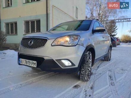 Cанг Йонг Корандо 2013 в Радивилове на Automoto.ua Серый Cанг Йонг Корандо, объемом двигателя 2 л и пробегом 258 тыс. км за 5099 $, фото 1 на Automoto.ua