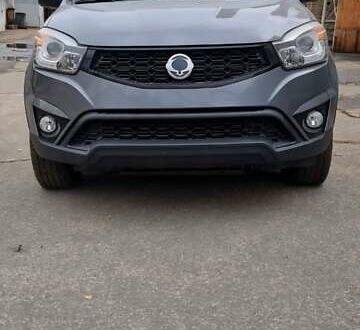 Cанг Йонг Korando 2013 у Харкові на Automoto.ua Сірий Cанг Йонг Korando, об'ємом двигуна 2 л та пробігом 99 тис. км за 9283 $, фото 1 на Automoto.ua