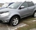 Сірий Cанг Йонг Korando, об'ємом двигуна 2 л та пробігом 119 тис. км за 11300 $, фото 1 на Automoto.ua