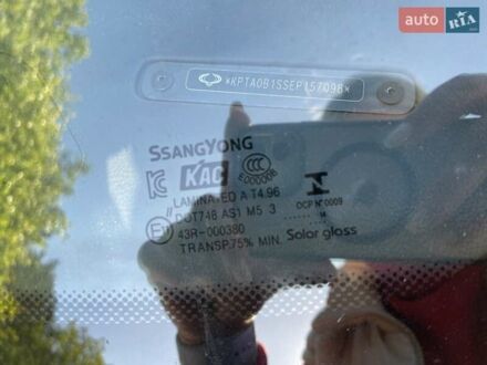 Cанг Йонг Корандо 2014 в Львове на Automoto.ua Серый Cанг Йонг Корандо, объемом двигателя 2 л и пробегом 105 тыс. км за 10900 $, фото 1 на Automoto.ua