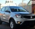 Сірий Cанг Йонг Korando, об'ємом двигуна 0 л та пробігом 27 тис. км за 14700 $, фото 1 на Automoto.ua