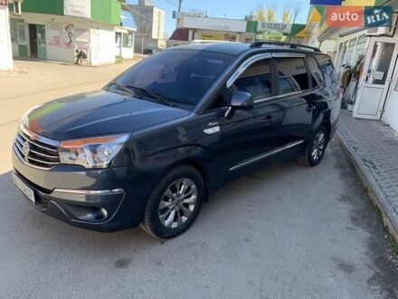 Cанг Йонг Korando 2017 у Черкасах на Automoto.ua Сірий Cанг Йонг Korando, об'ємом двигуна 2.2 л та пробігом 156 тис. км за 14200 $, фото 1 на Automoto.ua