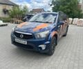 Синій Cанг Йонг Korando, об'ємом двигуна 2 л та пробігом 185 тис. км за 5500 $, фото 1 на Automoto.ua