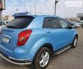 Синій Cанг Йонг Korando, об'ємом двигуна 2 л та пробігом 105 тис. км за 9200 $, фото 19 на Automoto.ua