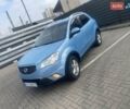 Синий Cанг Йонг Корандо, объемом двигателя 2 л и пробегом 262 тыс. км за 8500 $, фото 2 на Automoto.ua