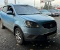 Синій Cанг Йонг Korando, об'ємом двигуна 2 л та пробігом 1 тис. км за 4300 $, фото 1 на Automoto.ua