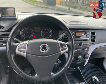 Синій Cанг Йонг Korando, об'ємом двигуна 2 л та пробігом 217 тис. км за 6150 $, фото 28 на Automoto.ua