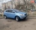 Синий Cанг Йонг Корандо, объемом двигателя 2 л и пробегом 262 тыс. км за 8500 $, фото 18 на Automoto.ua