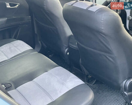 Синій Cанг Йонг Korando, об'ємом двигуна 2 л та пробігом 217 тис. км за 6150 $, фото 29 на Automoto.ua