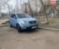 Синий Cанг Йонг Корандо, объемом двигателя 2 л и пробегом 262 тыс. км за 8500 $, фото 22 на Automoto.ua