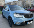 Синій Cанг Йонг Korando, об'ємом двигуна 2 л та пробігом 217 тис. км за 6150 $, фото 9 на Automoto.ua