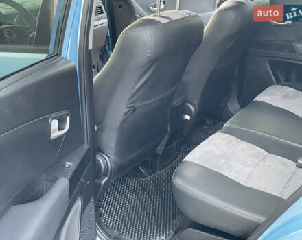 Синій Cанг Йонг Korando, об'ємом двигуна 2 л та пробігом 217 тис. км за 6150 $, фото 27 на Automoto.ua