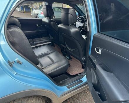Синій Cанг Йонг Korando, об'ємом двигуна 2 л та пробігом 1 тис. км за 4300 $, фото 9 на Automoto.ua