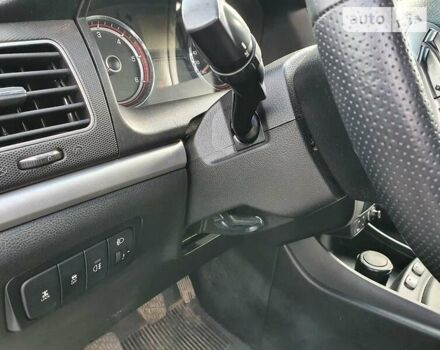 Синій Cанг Йонг Korando, об'ємом двигуна 2 л та пробігом 105 тис. км за 9200 $, фото 15 на Automoto.ua