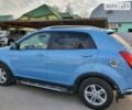 Синій Cанг Йонг Korando, об'ємом двигуна 2 л та пробігом 105 тис. км за 9200 $, фото 22 на Automoto.ua