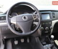 Синій Cанг Йонг Korando, об'ємом двигуна 2 л та пробігом 152 тис. км за 8950 $, фото 9 на Automoto.ua