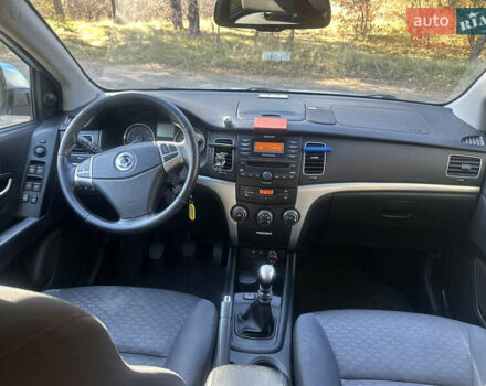 Cанг Йонг Корандо 2011 в Киеве на Automoto.ua Синий Cанг Йонг Корандо, объемом двигателя 2 л и пробегом 164 тыс. км за 8500 $, фото 9 на Automoto.ua