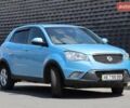 Синій Cанг Йонг Korando, об'ємом двигуна 2 л та пробігом 152 тис. км за 8950 $, фото 1 на Automoto.ua