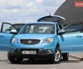 Синій Cанг Йонг Korando, об'ємом двигуна 2 л та пробігом 152 тис. км за 8950 $, фото 2 на Automoto.ua