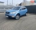 Синий Cанг Йонг Корандо, объемом двигателя 2 л и пробегом 262 тыс. км за 8500 $, фото 16 на Automoto.ua