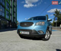 Синій Cанг Йонг Korando, об'ємом двигуна 2 л та пробігом 163 тис. км за 8500 $, фото 1 на Automoto.ua