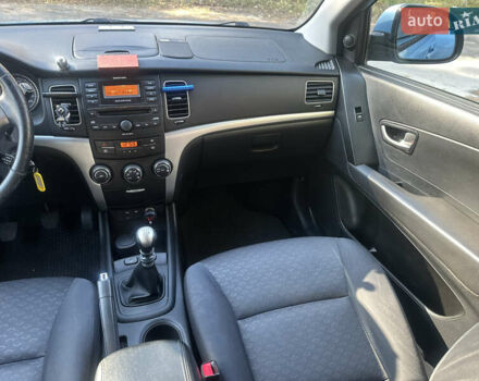 Cанг Йонг Корандо 2011 в Киеве на Automoto.ua Синий Cанг Йонг Корандо, объемом двигателя 2 л и пробегом 164 тыс. км за 8500 $, фото 11 на Automoto.ua