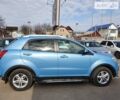 Синій Cанг Йонг Korando, об'ємом двигуна 2 л та пробігом 105 тис. км за 9200 $, фото 23 на Automoto.ua