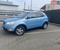 Синий Cанг Йонг Корандо, объемом двигателя 2 л и пробегом 262 тыс. км за 8500 $, фото 15 на Automoto.ua
