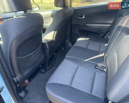 Cанг Йонг Корандо 2011 в Киеве на Automoto.ua Синий Cанг Йонг Корандо, объемом двигателя 2 л и пробегом 164 тыс. км за 8500 $, фото 8 на Automoto.ua