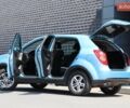 Синій Cанг Йонг Korando, об'ємом двигуна 2 л та пробігом 152 тис. км за 8950 $, фото 5 на Automoto.ua