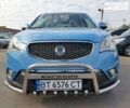 Синій Cанг Йонг Korando, об'ємом двигуна 2 л та пробігом 105 тис. км за 9200 $, фото 14 на Automoto.ua