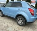 Синий Cанг Йонг Корандо, объемом двигателя 2 л и пробегом 190 тыс. км за 7900 $, фото 3 на Automoto.ua